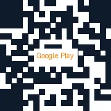 Google Play下载二维码 - 每日大赛 万利官网 APP